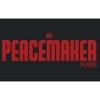 Women's Peacemaker Red Classic Logo Racerback Tank Top - 2 of 4