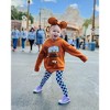 Disney Pixar Cars Lightning McQueen Mater Hoodie Toddler to Little Kid - 3 of 4