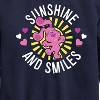 Boys' - Blue's Clues & You! - Mommy Is My Sunshine Graphic Long Sleeve Fleece Sweatshirt - 2 of 4