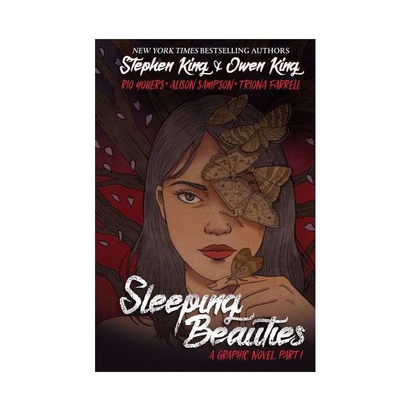 Sleeping Beauties, Vol. 1 (Graphic Novel) - by  Stephen King & Owen King (Hardcover), 1 of 2