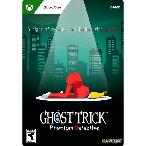 Ghost Trick Phantom Detective Xbox One digital Target