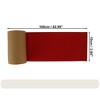 Unique Bargains Self-Adhesive Leather Repair Patch Tape 1 Pc - 2 of 4