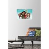 Trends International Disney Moana 2 - Group Unframed Wall Poster Prints - 2 of 4