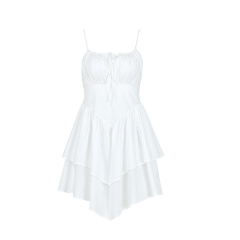 White hot sale cowgirl dresses