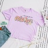 Simply Sage Market Women's You Had Me At Aloha Short Sleeve Relaxed Fit Cropped Tee - 3 of 3
