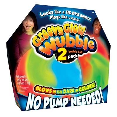 The amazing store wubble bubble ball