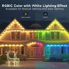 Govee 100ft RGBICW White Permanent Outdoor Lights Elite - 2 of 4