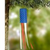 The Lakeside Collection Americana Flag Windsock - 2 of 2