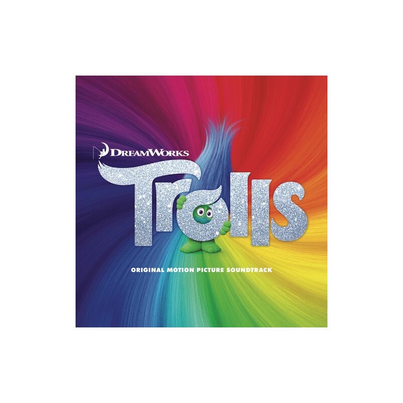 Trolls & O.S.T. - Trolls (Original Motion Picture Soundtrack) (Vinyl), 1 of 2