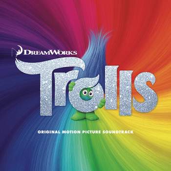 Trolls & O.S.T. - Trolls (Original Motion Picture Soundtrack) (Vinyl)