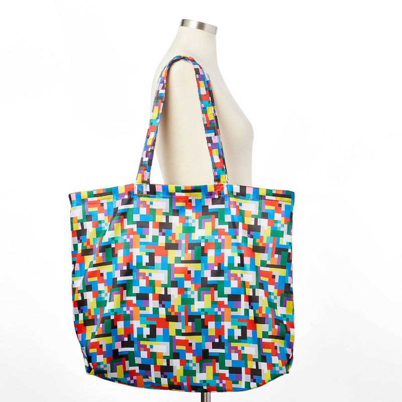 Reusable Urban Brick Lightweight Tote Bag - LEGO&#174; Collection x Target, 2 of 5