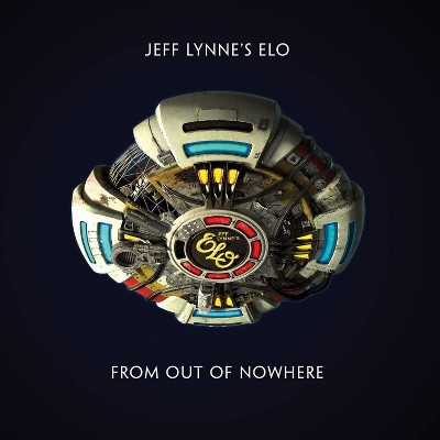  Lynne, Jeff's ELO - From Out Of Nowhere (CD) 