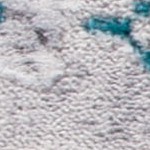 grey/aqua