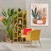 Stupell Industries Earthy Boho Potted Plants Canvas Wall Art - 2 of 4