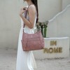 MKF Collection Marseille Women’s Shoulder Hobo Bag by Mia K - 3 of 4