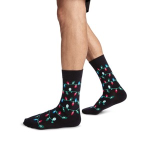Jockey Men's Novelty Dress Crew Sock - 1 of 3