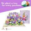 Paper Love 3D Mothers Day Pop Up Card - 4 of 4