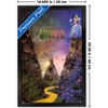 Trends International Wicked: For Good (2025) - Cliff One Sheet Framed Wall Poster Prints - 3 of 4