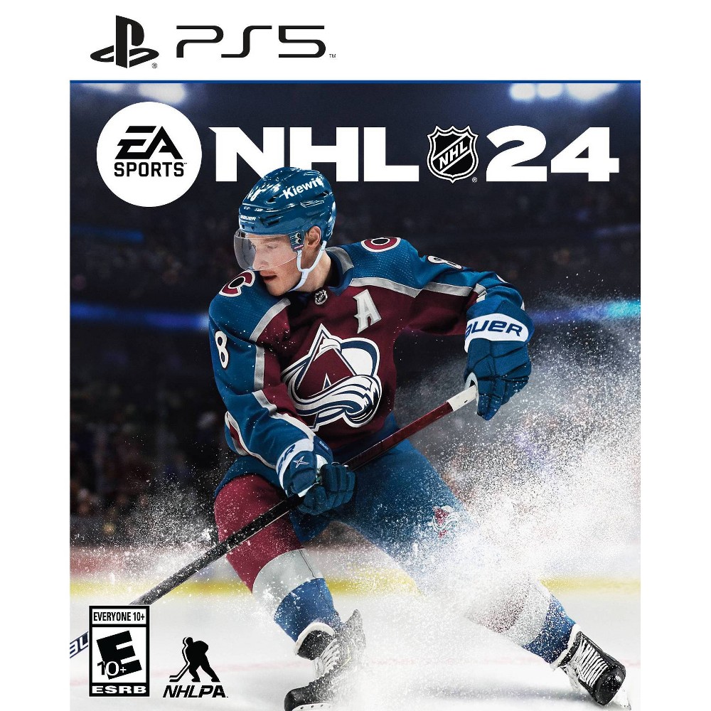Photos - Console Accessory Electronic Arts NHL 24 - PlayStation 5 