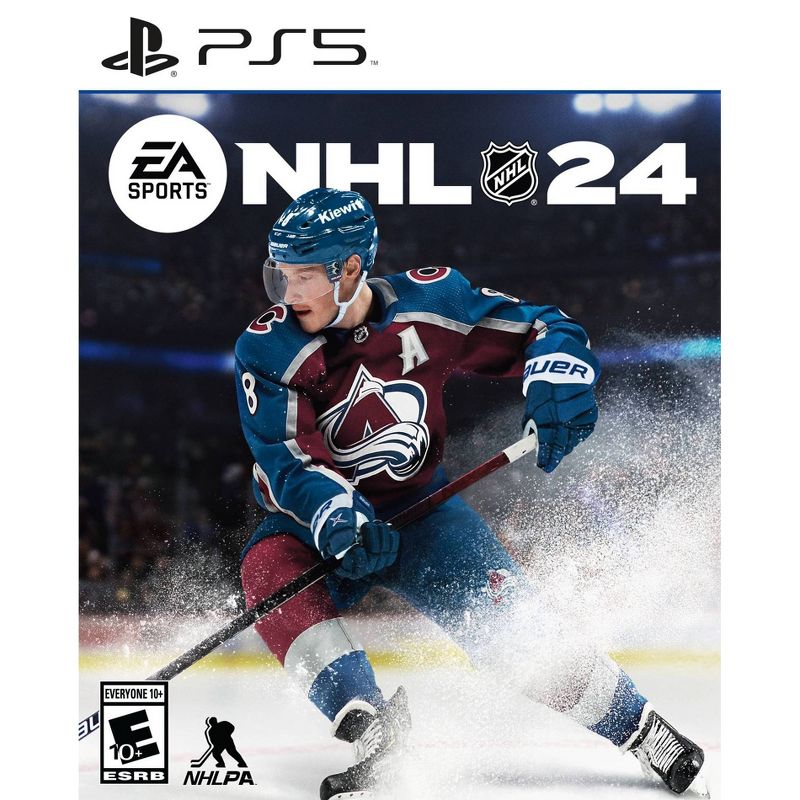 NHL 24 - PlayStation 5, 1 of 7