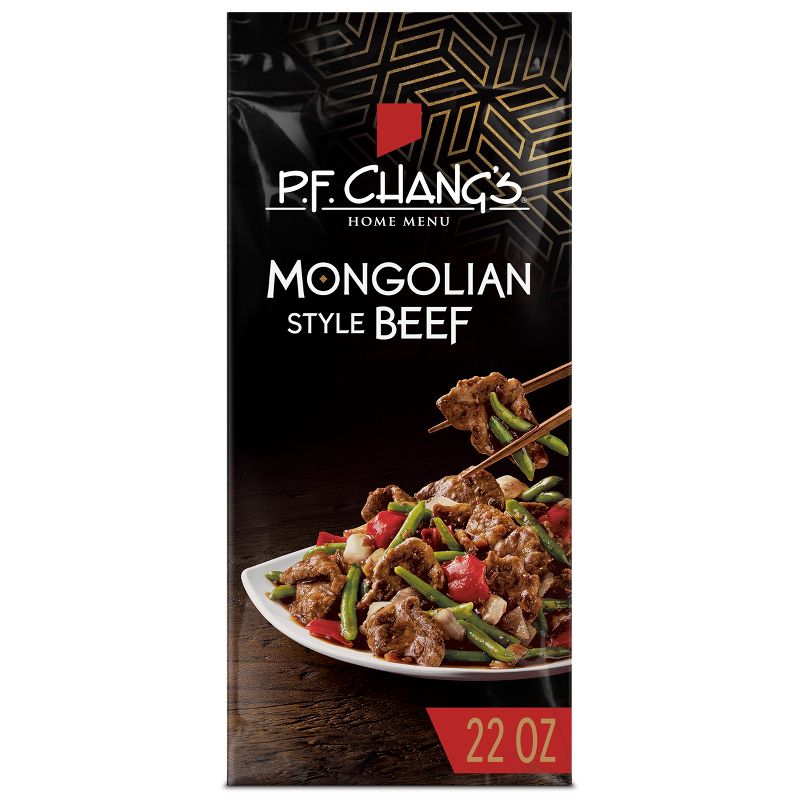 P.F. Chang&#39;s Frozen Mongolian Style Beef - 22oz, 1 of 6