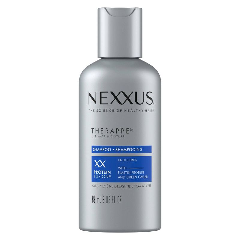 Nexxus Therappe Ultimate Moisture Silicone Free Shampoo, 3 of 8