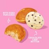 Belgian Boys Bite Sized Chocolate Chip Butter Go Cups and Pancakes Heat and Serve - 3.25oz/9ct - 3 of 4