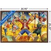 Trends International One Piece: Fishman Island - Treasure Framed Wall Poster Prints - 3 of 4
