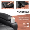 LACOO Power Lift Recliner with Massage and Heat - 4 of 4