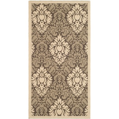 Courtyard CY2714 Power Loomed Indoor and Outdoor Rug - Safavieh