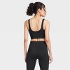 Women's Scallop Detail Sports Bra - JoyLab™ - 2 of 3