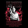Mens Stranger Things Red Eleven Art Collage T Shirt - 2 of 4