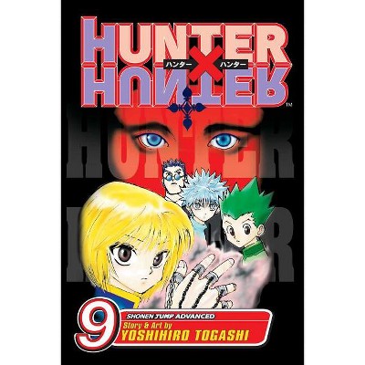 Hunter X Hunter, Vol. 9 - By Yoshihiro Togashi (paperback) : Target