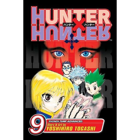 Hunter x Hunter #9 – COMIC BOOM!