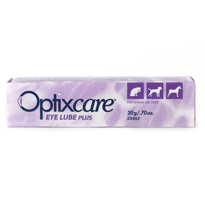 Optixcare Eye Lube Plus 20gm, 3 of 4