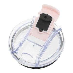 Unique Bargains Lightweight Tumbler Lid 1 Pc - 1 of 4