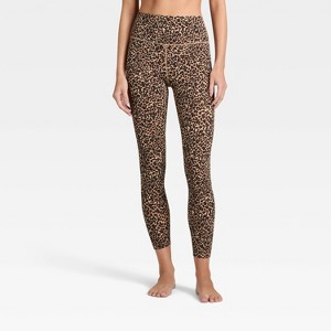 Women's Everyday Soft Ultra High-Rise Leggings - All In Motion™ - 1 of 4