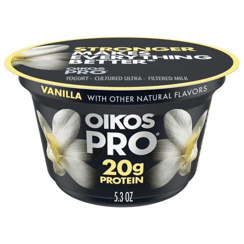 YOGUR OIKOS DANONE STRACCIATELLA 4X110 G