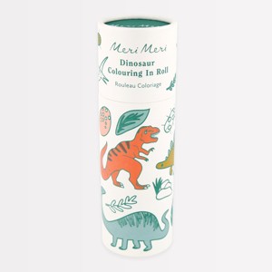 Meri Meri Dinosaur Colouring Roll (Pack of 1) - 1 of 4
