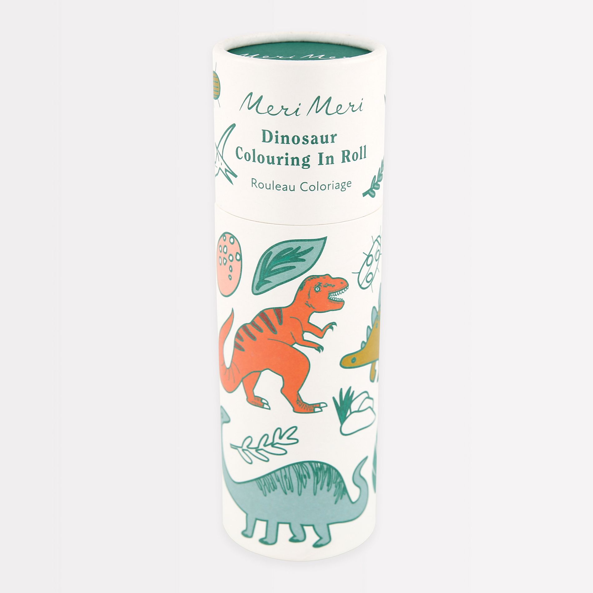Meri Meri Dinosaur Colouring Roll (Pack of 1)