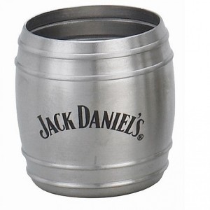 Adult Jack Daniels Stainless Steel Barrel Shot Glass - 1 of 1