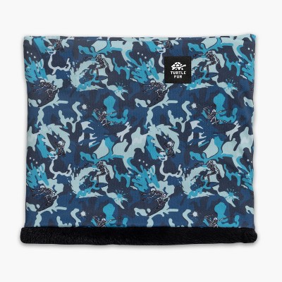 Turtle Fur Kids Comfort Shell Neckula Lined with Comfort Plush Fleece