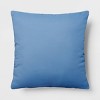 Reversible Outdoor Lumbar Pillow - Room Essentials™ - 3 of 4