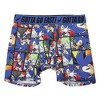 Sonic The Hedgehog Sonic Speed Boy's 4-Pack Boxer Briefs - 4 of 4