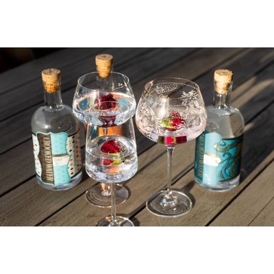 Crooked Water Abyss Gin - 750ml Bottle