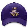 NCAA LSU Tigers Unstructured Captain Kick Cotton Hat - 2 of 4