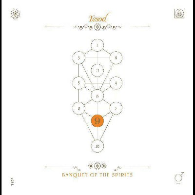 BANQUET OF THE SPIRITS - Book Beri'ah Vol. 9: Yesod (CD)
