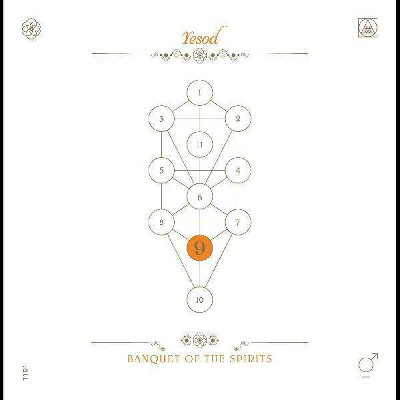 BANQUET OF THE SPIRITS - Book Beri'ah Vol. 9: Yesod (CD)