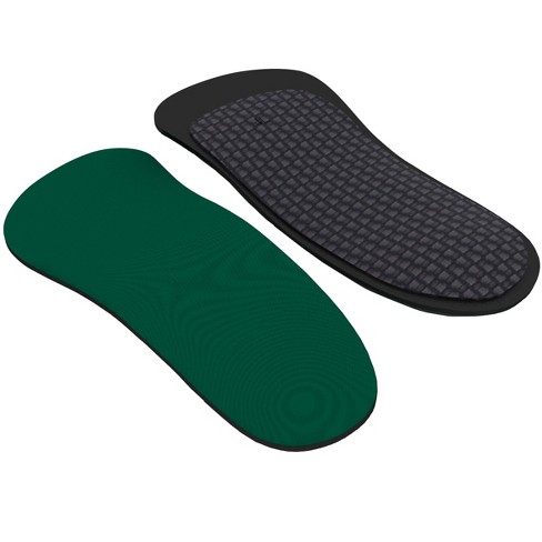 Spenco 3/4 Thinsole Orthotic Arch Supports - Size 2 (Women's 7-8 | Men's  6-7)