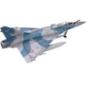Dassault Mirage 2000-5F Fighter Aircraft "2-FK, Cigognes" French Air Force "Wing" Series 1/72 Diecast Model by Panzerkampf - 3 of 4